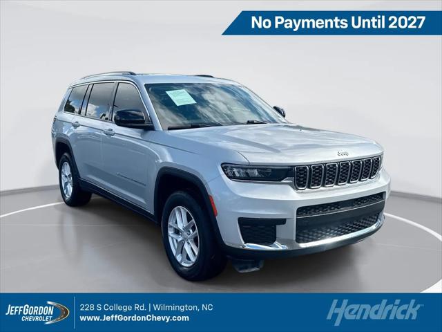 2023 Jeep Grand Cherokee L Laredo 4x4 for sale in Wilmington, NC
