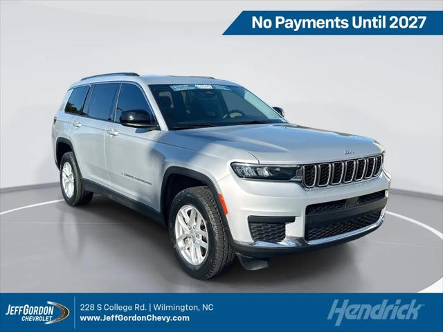 2023 Jeep Grand Cherokee L Laredo 4x4 for sale in Wilmington, NC