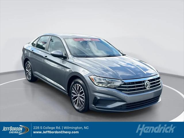 2021 Volkswagen Jetta S for sale in Wilmington, NC