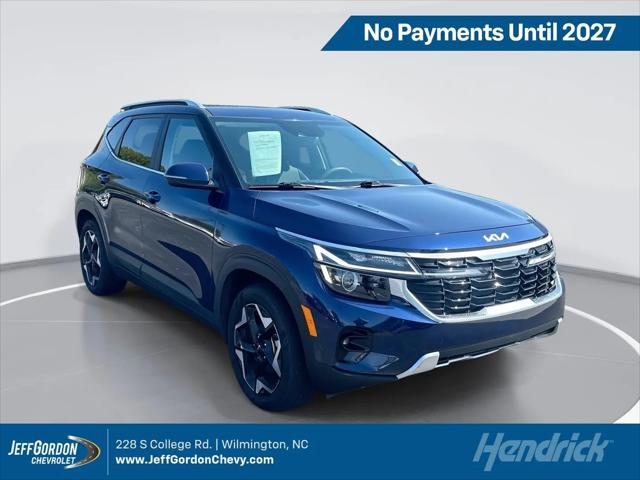 2024 Kia Seltos EX for sale in Wilmington, NC
