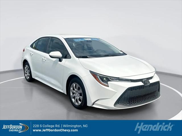 2022 Toyota Corolla LE for sale in Wilmington, NC