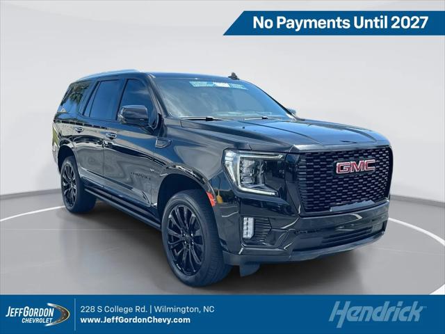 2024 GMC Yukon 4WD Denali for sale in Wilmington, NC