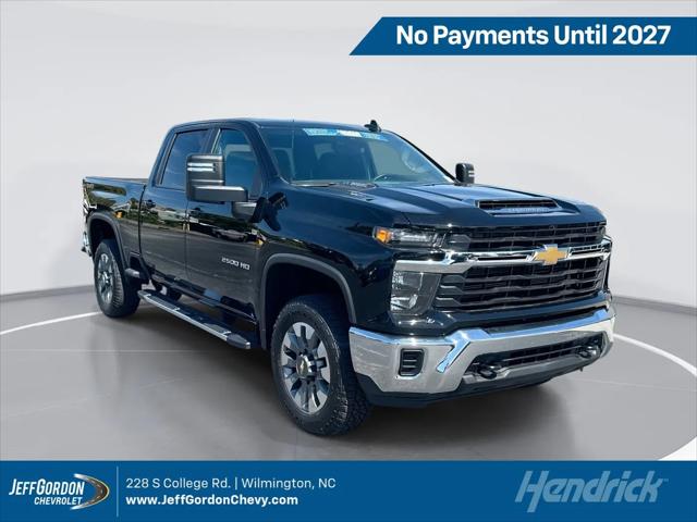 2026 Chevrolet Silverado 2500HD Crew Cab, Standard Bed, LT, 4WD for sale in Wilmington, NC