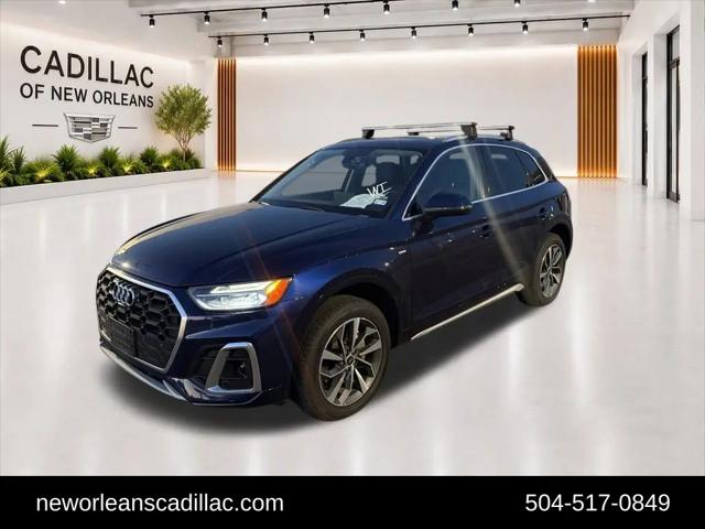 2024 Audi Q5 Premium Plus 45 TFSI S line quattro for sale in Metairie, LA