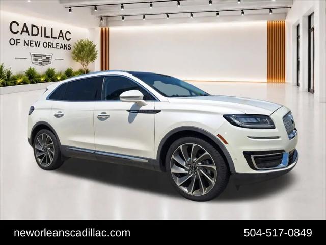 2019 Lincoln Nautilus Reserve for sale in Metairie, LA