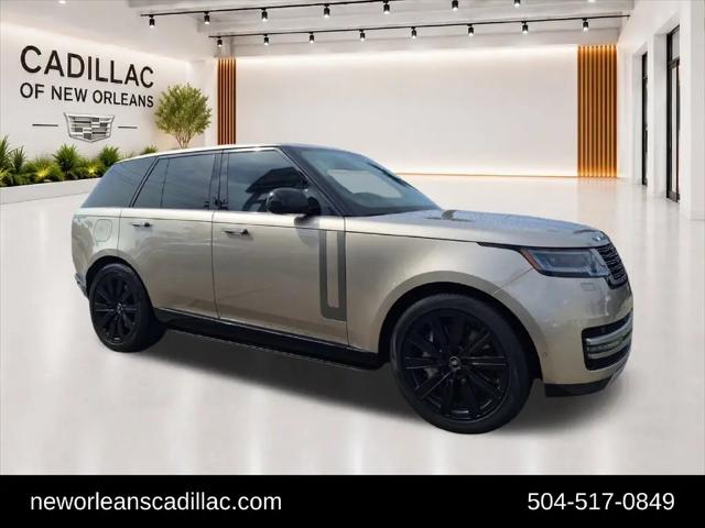 2025 Land Rover Range Rover P550e SE for sale in Metairie, LA