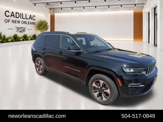 2024 Jeep Grand Cherokee 4xe for sale in Metairie, LA