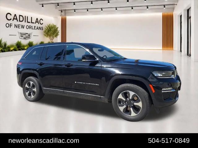 2024 Jeep Grand Cherokee 4xe for sale in Metairie, LA