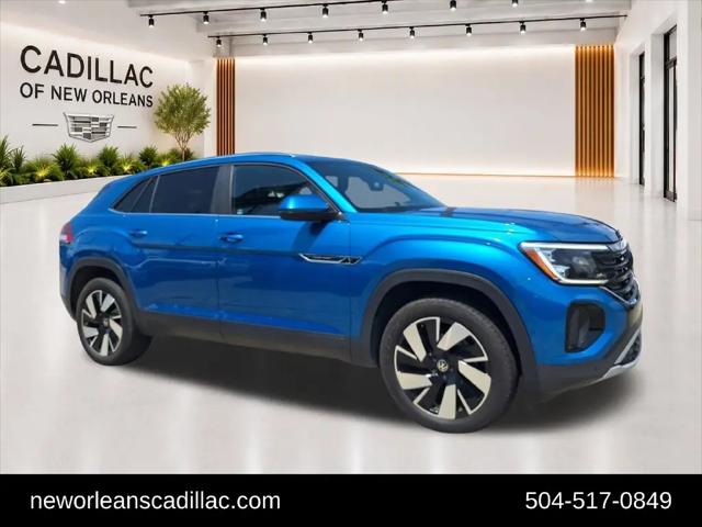 2024 Volkswagen Atlas Cross Sport 2.0T SE w/Technology for sale in Metairie, LA
