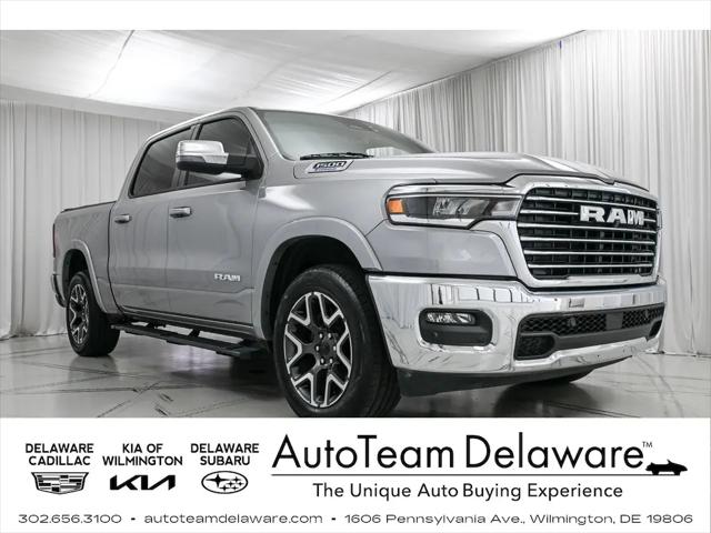 2025 Ram 1500 Laramie Crew Cab 4x4 57 Box for sale in Wilmington, DE