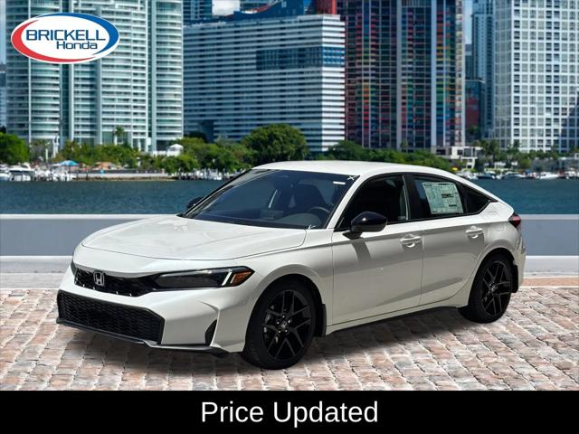 2026 Honda Civic Sport for sale in Miami, FL