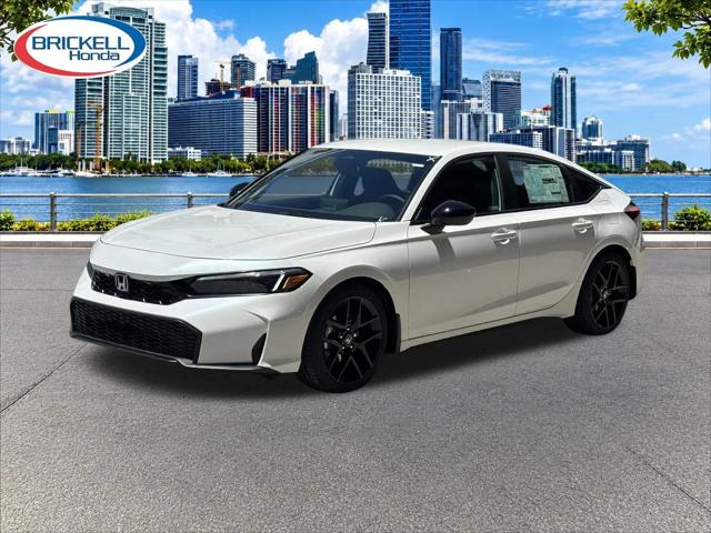 2026 Honda Civic Sport for sale in Miami, FL