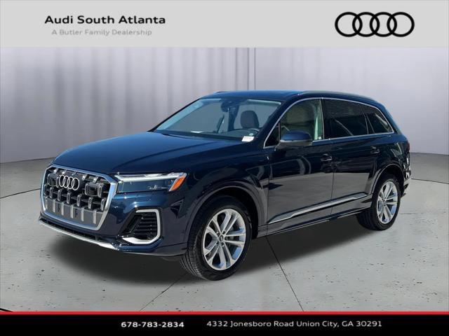 2026 Audi Q7 Premium Plus 45 TFSI quattro tiptronic for sale in Union City, GA