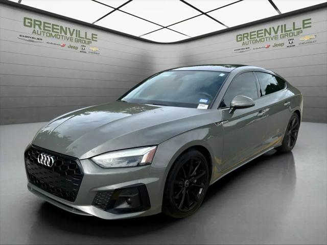 2025 Audi A5 Sportback Premium 45 TFSI S line quattro S tronic for sale in Greenville, AL