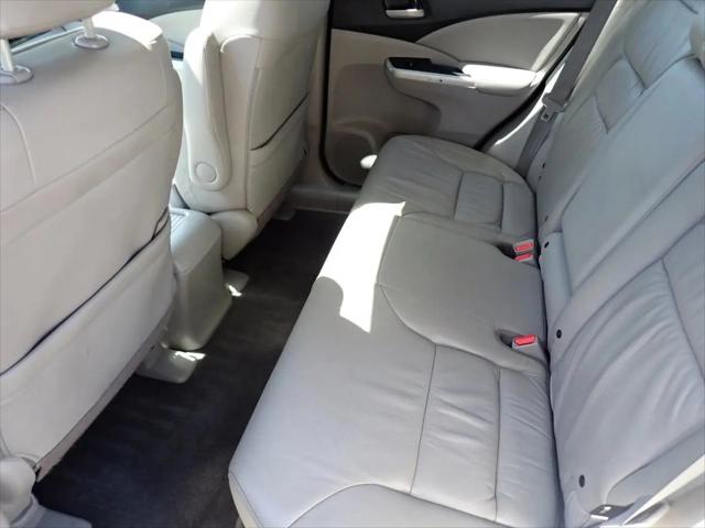 2013 Honda CR-V EX-L