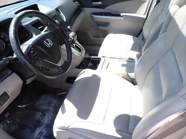 2013 Honda CR-V EX-L