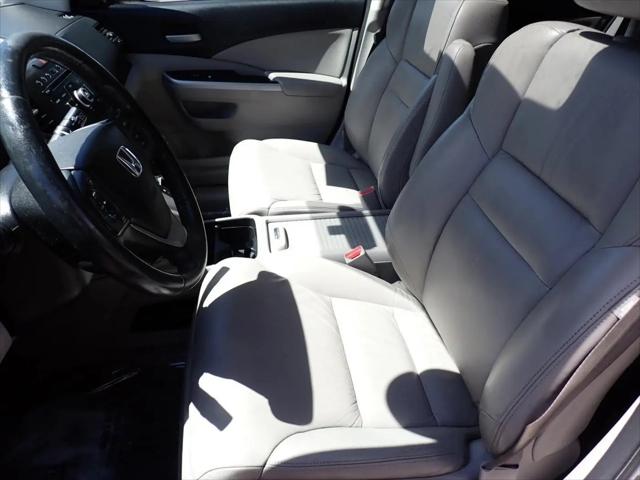 2013 Honda CR-V EX-L