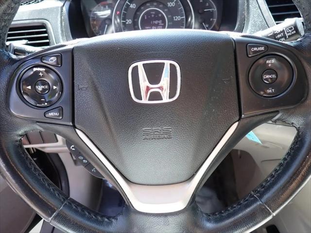 2013 Honda CR-V EX-L