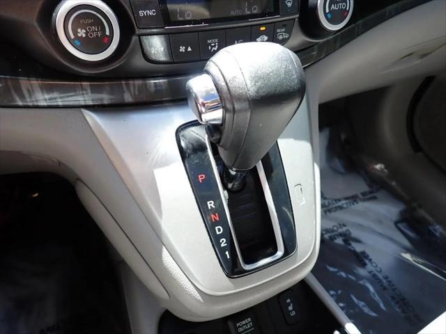 2013 Honda CR-V EX-L