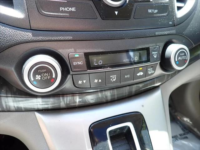 2013 Honda CR-V EX-L