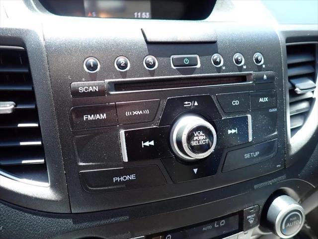 2013 Honda CR-V EX-L