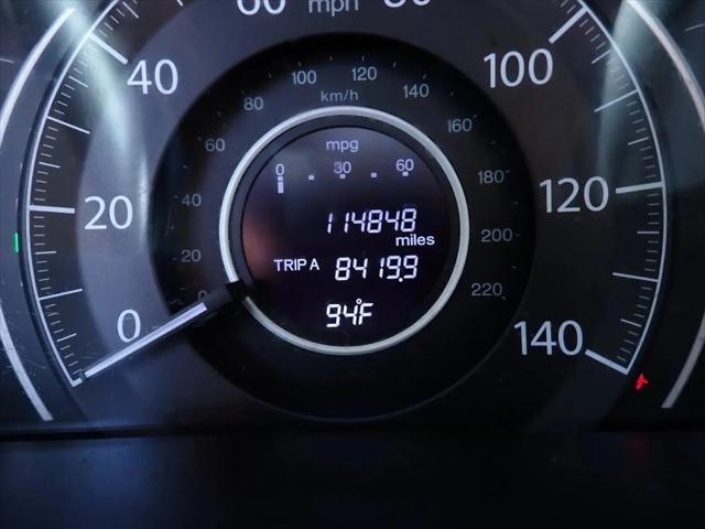 2013 Honda CR-V EX-L