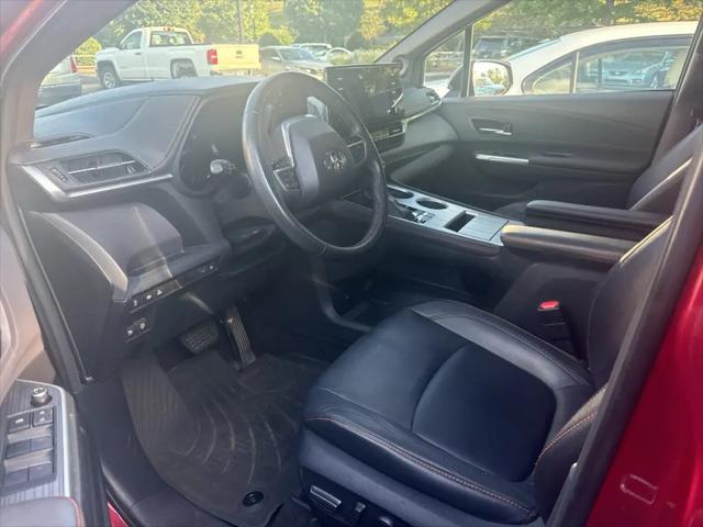2021 Toyota Sienna XSE for sale in Franklin, TN