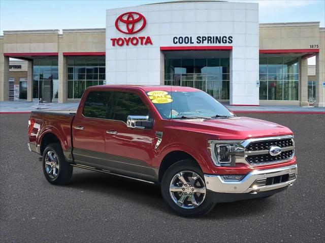 2022 Ford F-150 King Ranch for sale in Franklin, TN