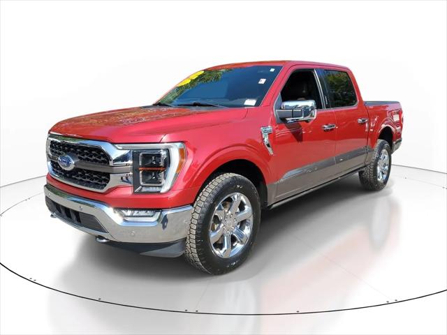 2022 Ford F-150 King Ranch