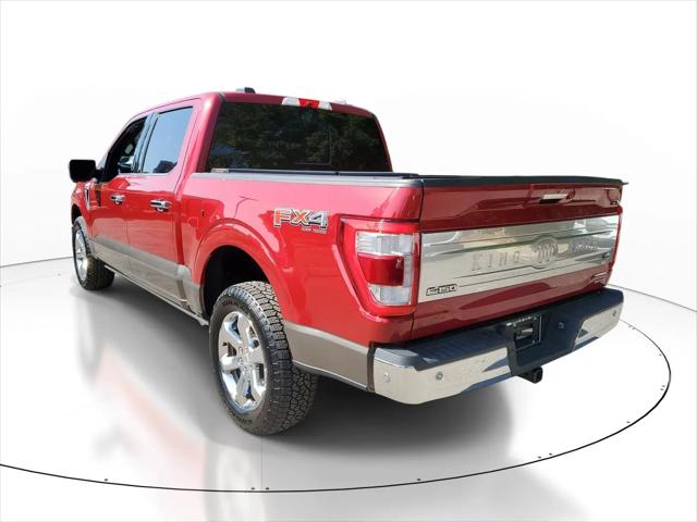 2022 Ford F-150 King Ranch