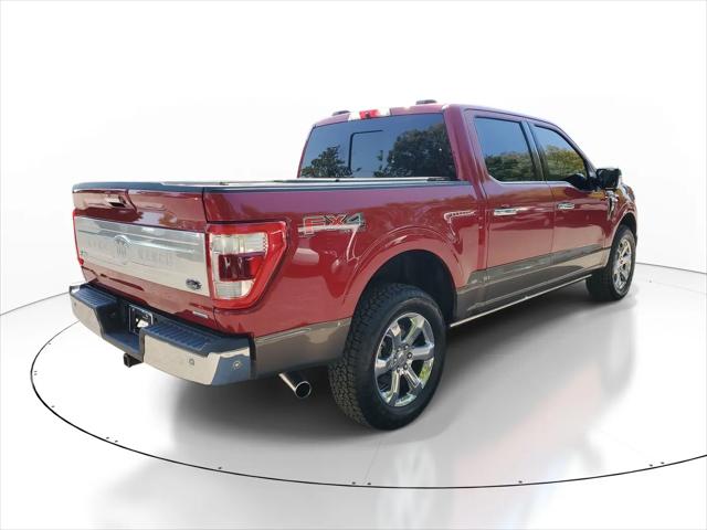 2022 Ford F-150 King Ranch