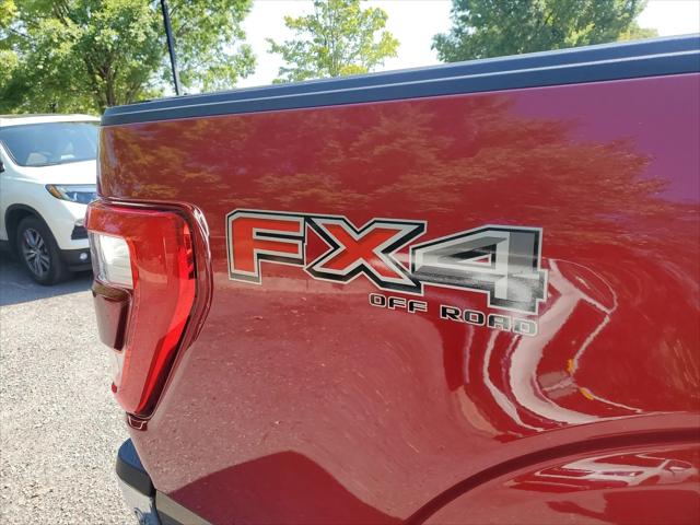 2022 Ford F-150 King Ranch