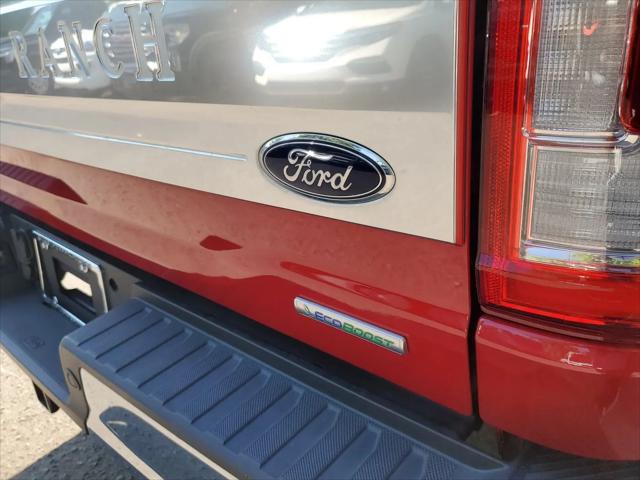 2022 Ford F-150 King Ranch