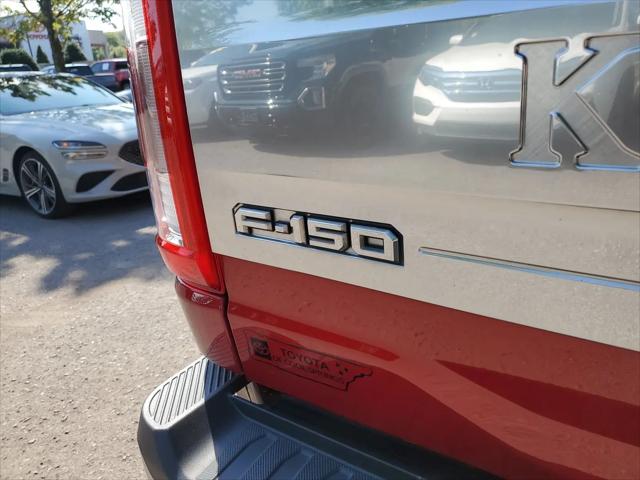 2022 Ford F-150 King Ranch