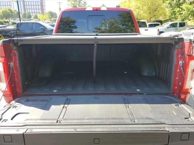 2022 Ford F-150 King Ranch