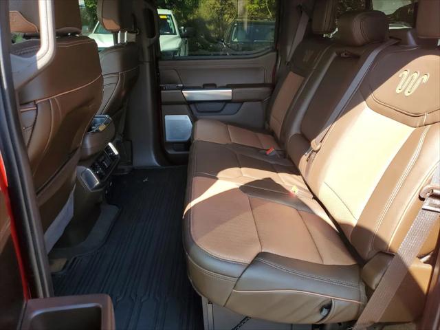 2022 Ford F-150 King Ranch