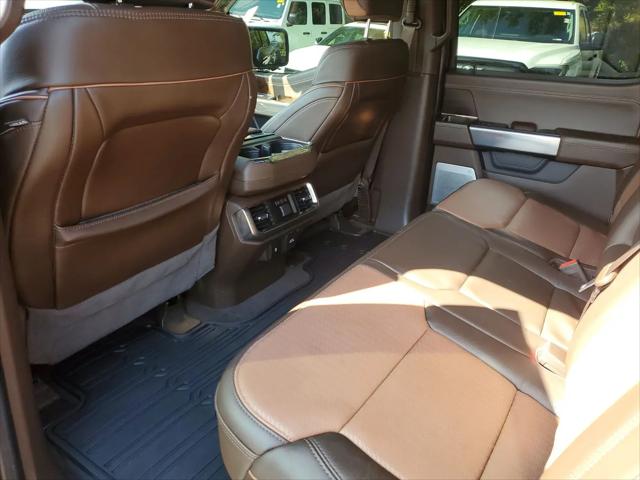 2022 Ford F-150 King Ranch