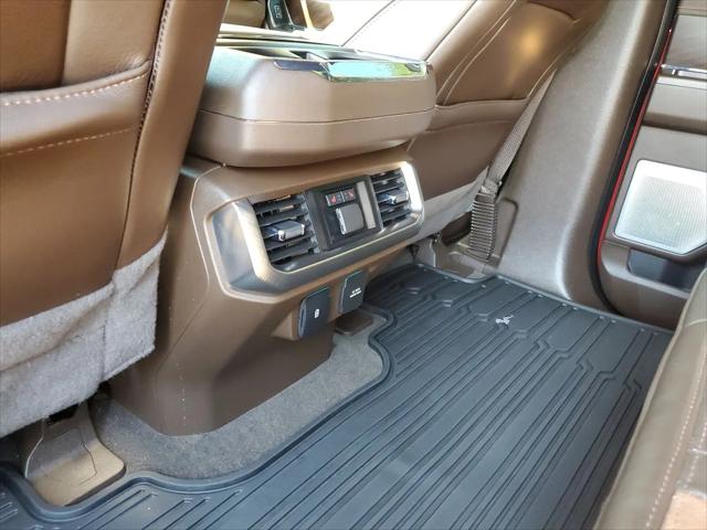 2022 Ford F-150 King Ranch