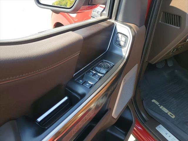 2022 Ford F-150 King Ranch
