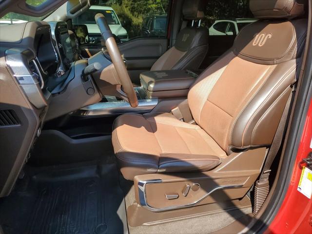 2022 Ford F-150 King Ranch