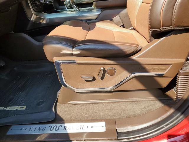 2022 Ford F-150 King Ranch