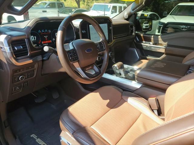 2022 Ford F-150 King Ranch