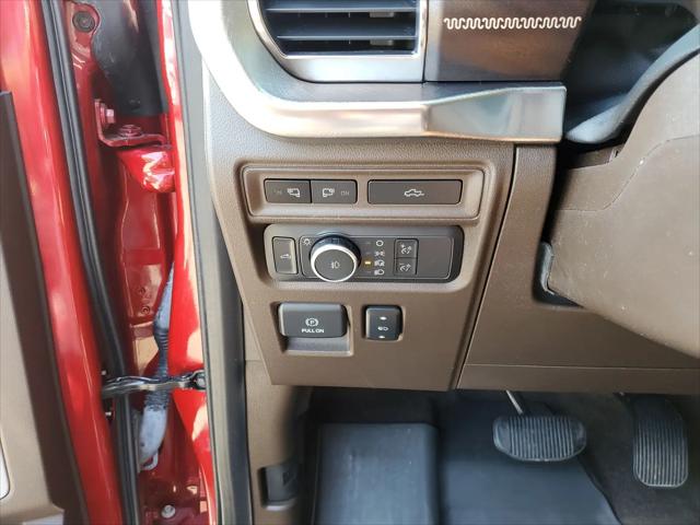 2022 Ford F-150 King Ranch