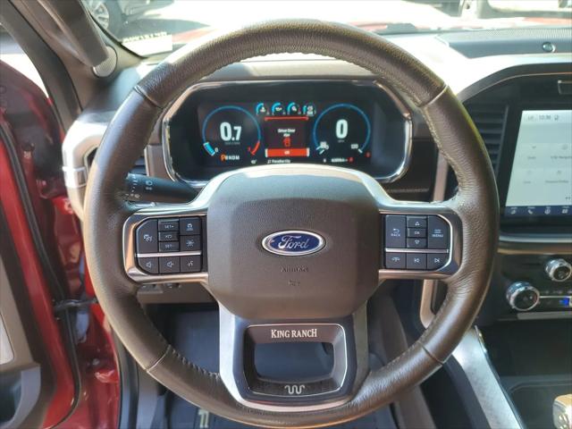 2022 Ford F-150 King Ranch