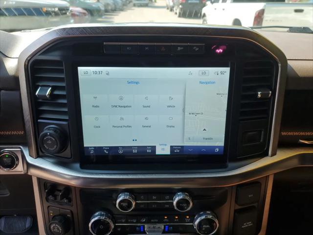 2022 Ford F-150 King Ranch