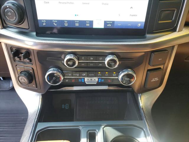 2022 Ford F-150 King Ranch