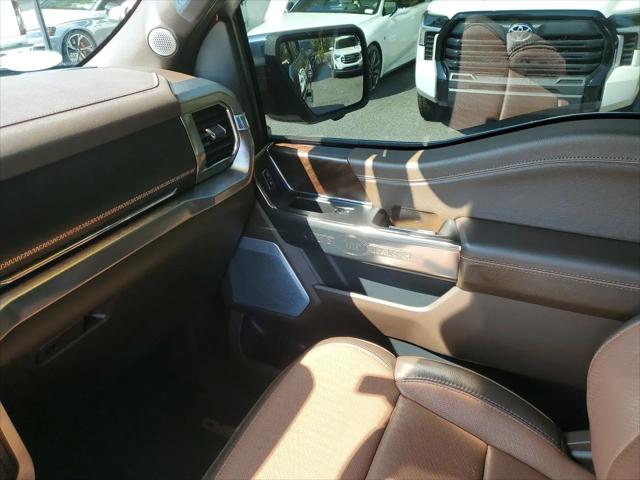2022 Ford F-150 King Ranch