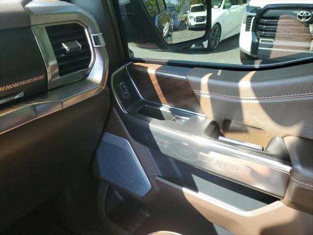2022 Ford F-150 King Ranch