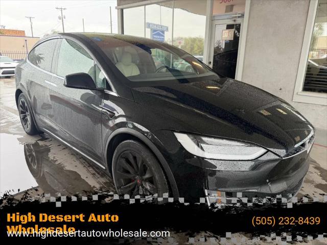 2020 Tesla Model X Long Range Dual Motor All-Wheel Drive for sale in Albuquerque, NM