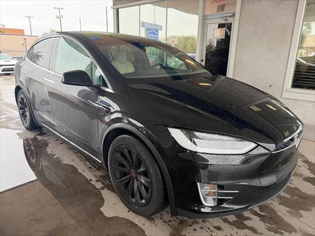 2020 Tesla Model X Long Range Dual Motor All-Wheel Drive